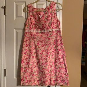 Lilly Pulitzer dress